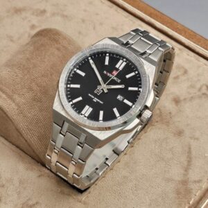 ساعت مردانه نیویفورس naviforce کد nf9226 S/B/S