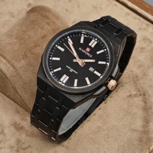 ساعت مردانه نیویفورس naviforce کد nf9226 B/B/RG