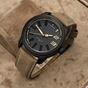 ساعت مردانه نیویفورس naviforce کد NF9202L B/Y/BN