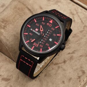 ساعت مردانه نیویفورس naviforce کد NF9074 B/B