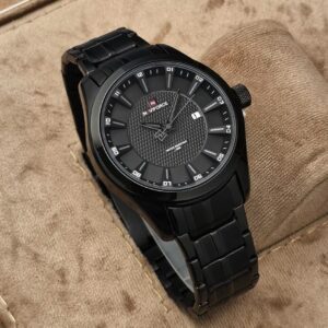 ساعت مردانه نیویفورس naviforce کد NF8032 B/GY