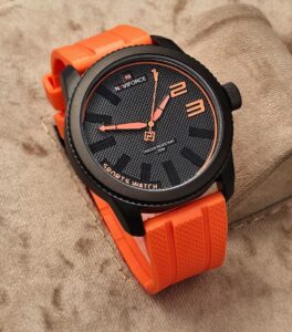 ساعت مردانه نیویفورس naviforce کد NF9202T B/O/O