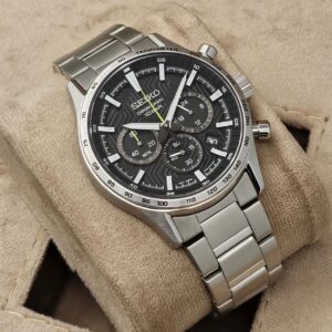 ساعت مردانه سیکو SEIKO کد SSB413P1