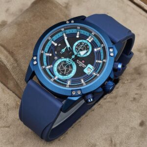 ساعت مردانه نیویفورس naviforce کد NF8033 BE/BE/BE