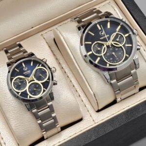 ساعت ست ویتوریا vittoria کد 1-VT3411-1 / VT3371