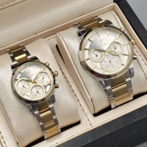 ساعت ست ویتوریا vittoria کد 2-VT3411-2 / VT3371