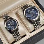 ساعت ست ویتوریا vittoria کد VT3413 / VT3328