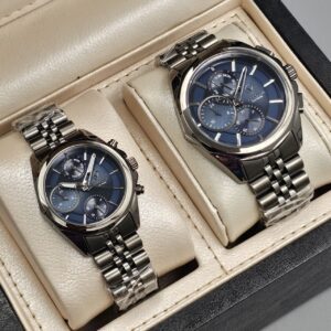 ساعت ست ویتوریا vittoria کد VT3413 / VT3328