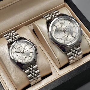 ساعت ست ویتوریا vittoria کد 1-VT3413-1 / VT3328