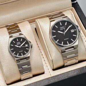 ساعت ست کیو اند کیو مدل Q&Q S21A-002VY / S22A-002VY