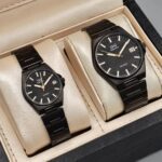 ساعت ست کیو اند کیو مدل Q&Q S21A-008VY / S22A-008VY