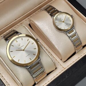 ساعت ست ویتوریا vittoria مدل VT3456 GL SG/W