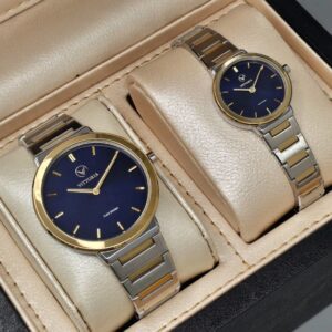 ساعت ست ویتوریا vittoria مدل VT3456 GL SG/BE