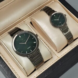 ساعت ست ویتوریا vittoria مدل VT3456 GL B/GN