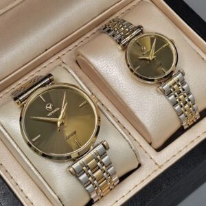 ساعت ست ویتوریا vittoria مدل VT3462 GL SG/G