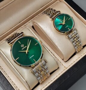 ساعت ست ویتوریا vittoria مدل VT3462 GL SG/GN