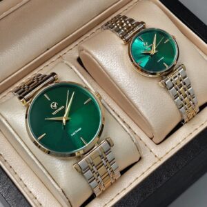 ساعت ست ویتوریا vittoria مدل VT3462 GL SG/GN