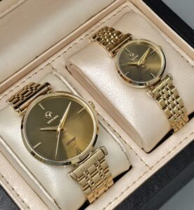 ساعت ست ویتوریا vittoria مدل VT3462 GL G/G