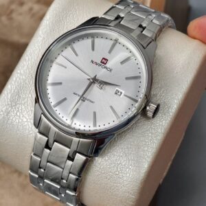 ساعت مردانه نیویفورس naviforce مدل NF9230 S/W