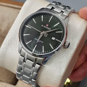 ساعت مردانه نیویفورس naviforce مدل NF9230 S/GN