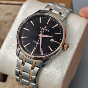 ساعت مردانه نیویفورس naviforce مدل NF9230 SRG/B