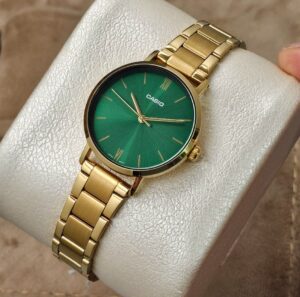 ساعت زنانه کاسیو CASIO LTP-VT02G-3A