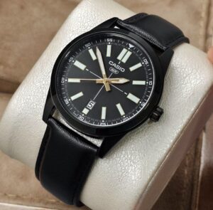 ساعت مردانه کاسیو CASIO MTP-VD02BL-1E
