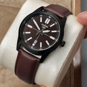 ساعت مردانه کاسیو CASIO MTP-VD02BL-5E