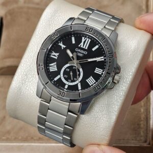 ساعت مردانه کاسیو CASIO MTP-VD200D-1B