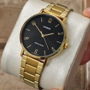 ساعت مردانه کاسیو CASIO MTP-VT01G-1B2
