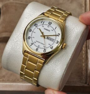 ساعت مردانه کاسیو CASIO MTP-V006G-7B