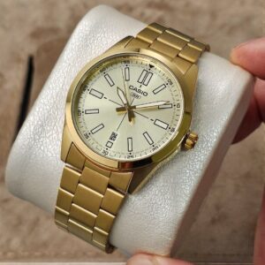 ساعت مردانه کاسیو CASIO MTP-VD02G-9E