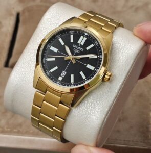 ساعت مردانه کاسیو CASIO MTP-VD02G-1E