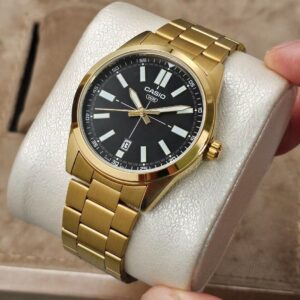 ساعت مردانه کاسیو CASIO MTP-VD02G-1E