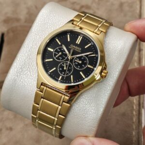 ساعت مردانه کاسیو CASIO MTP-V300G-1A