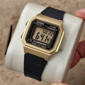 ساعت مردانه کاسیو CASIO W-217HM-9A
