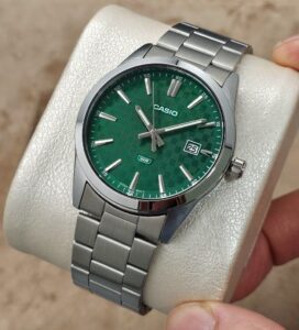 ساعت مردانه کاسیو CASIO MTP-VD03D-3A1