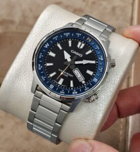 ساعت مردانه کاسیو CASIO MTD-130D-1A2