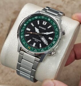 ساعت مردانه کاسیو CASIO MTD-130D-1A3