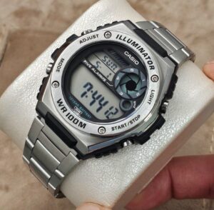 ساعت مردانه کاسیو CASIO MWD-100HD-1A