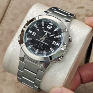 ساعت مردانه کاسیو CASIO AMW-870D-1A