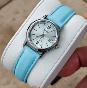 ساعت زنانه کاسیو CASIO LTP-V002L-2B3