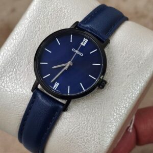 ساعت زنانه کاسیو CASIO LTP-VT02BL-2A