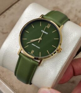 ساعت مردانه کاسیو CASIO MTP-VT01GL-3B