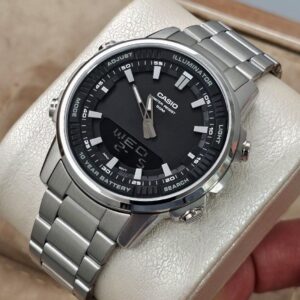 ساعت مردانه کاسیو CASIO AMW-880D-1A