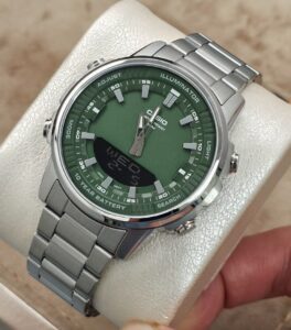 ساعت مردانه کاسیو CASIO AMW-880D-3A