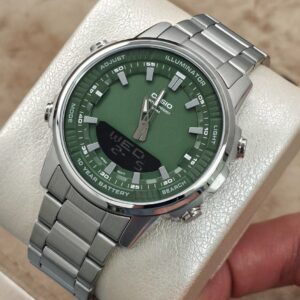 ساعت مردانه کاسیو CASIO AMW-880D-3A