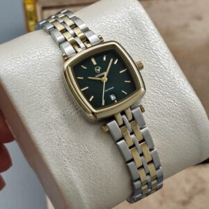 ساعت زنانه ویتوریا مدل VITTORIA VT3393 SG/GN