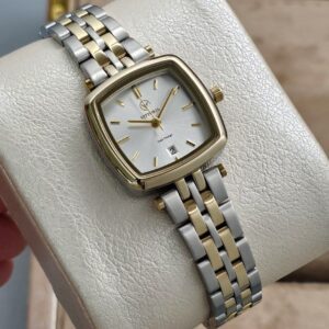 ساعت زنانه ویتوریا مدل VITTORIA VT3393 SG/W