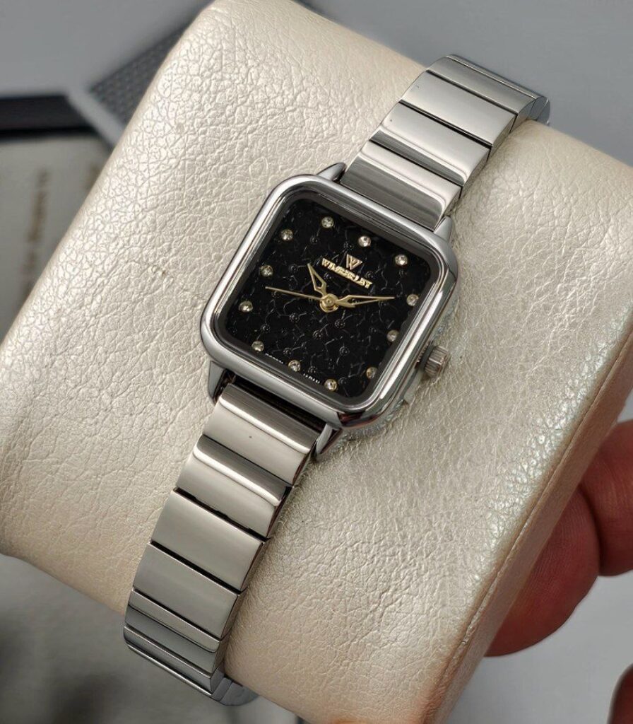 ساعت زنانه ویمبرلی مدل WIMBERLEY WB-CS233L-F